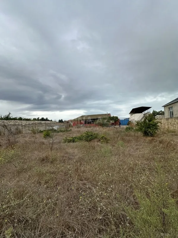 Satılır torpaq sahəsi 14 m²