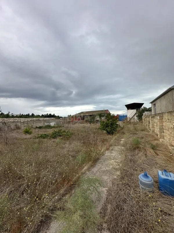 Satılır torpaq sahəsi 14 m²