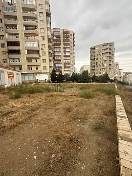 Satılır torpaq sahəsi 8 m² — Bakı, Yeni Yasamal 8.00 m²