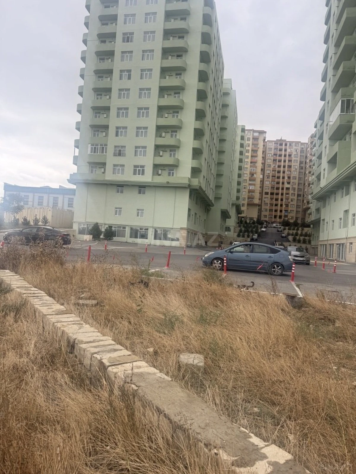 Satılır torpaq sahəsi 8 m²