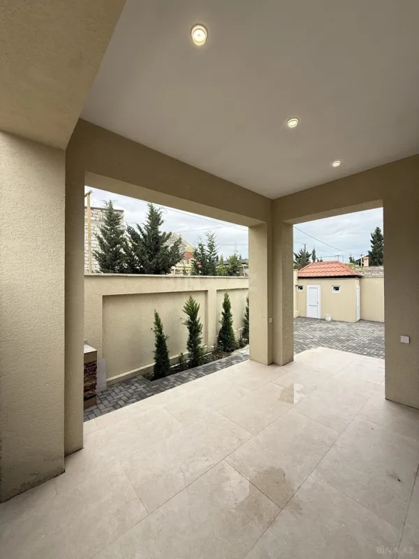 Satılır 4 otaqlı həyət evi 140 m²