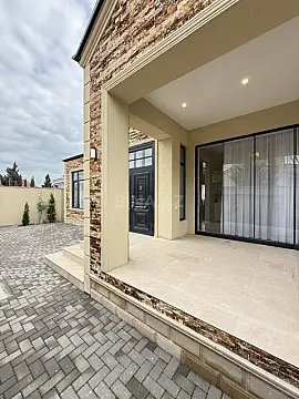 Satılır 4 otaqlı həyət evi 140 m²
