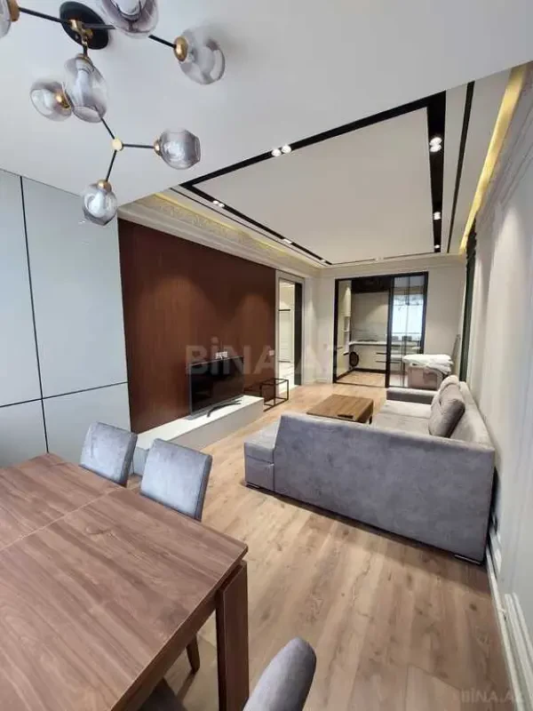 Kirayə verilir 3 otaqlı mənzil 95 m²
