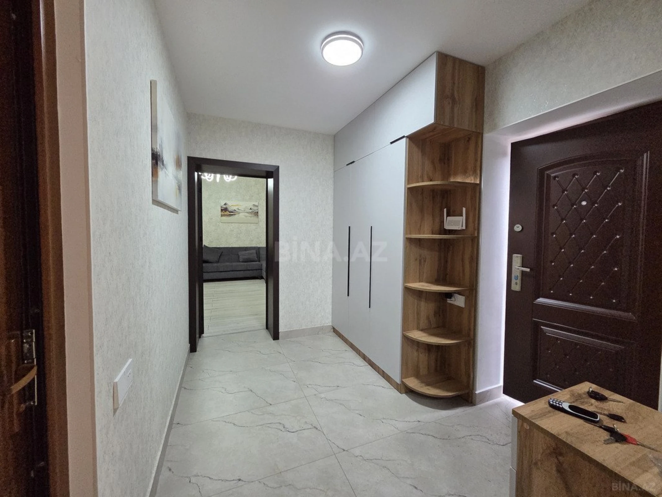 Satılır 3 otaqlı mənzil 70 m²