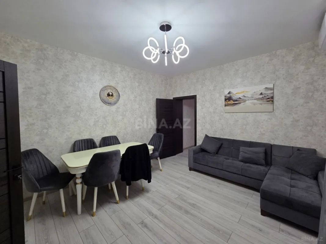 Satılır 3 otaqlı mənzil 70 m²