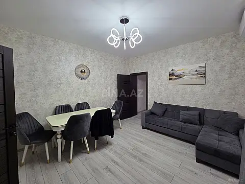 Satılır 3 otaqlı mənzil 70 m² — Bakı, Mərdəkan 3 otaq 70.00 m²