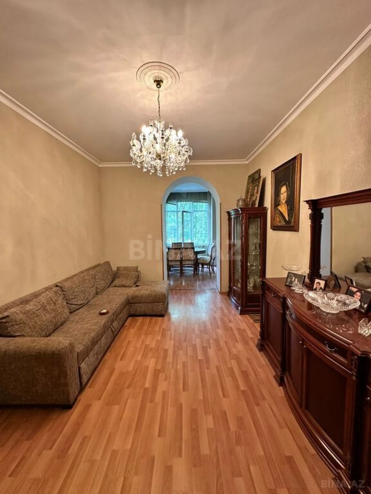 Satılır 3 otaqlı mənzil 103 m²