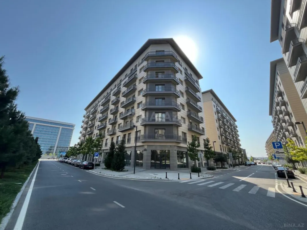 Satılır 2 otaqlı mənzil 89 m²