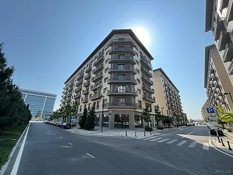 Satılır 2 otaqlı mənzil 89 m²