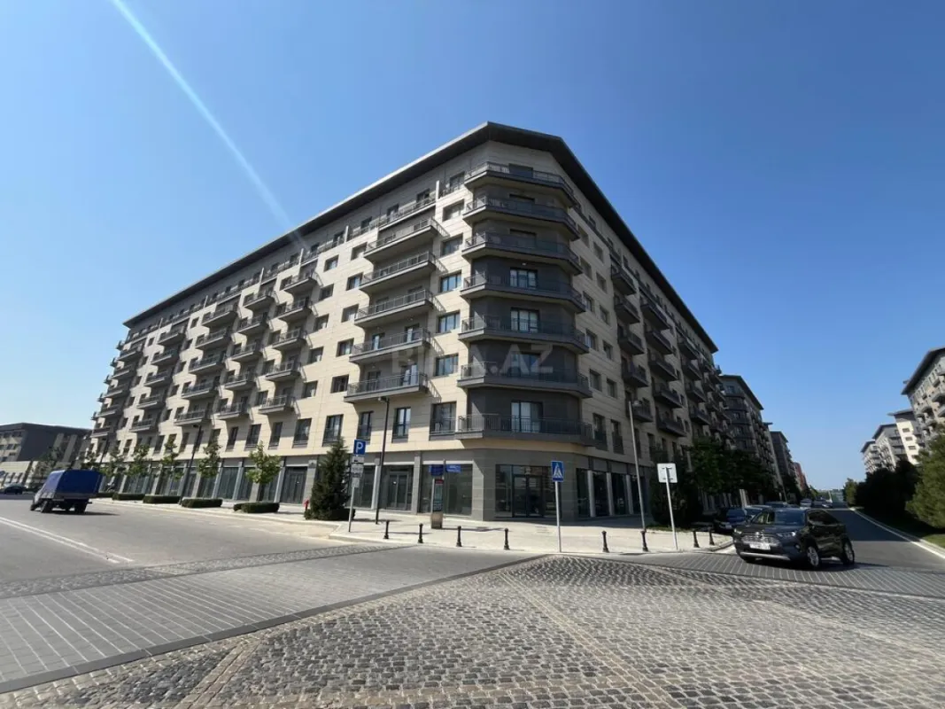 Satılır 2 otaqlı mənzil 89 m²