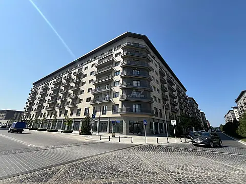 Satılır 2 otaqlı mənzil 89 m² — Bakı 2 otaq 89.00 m²