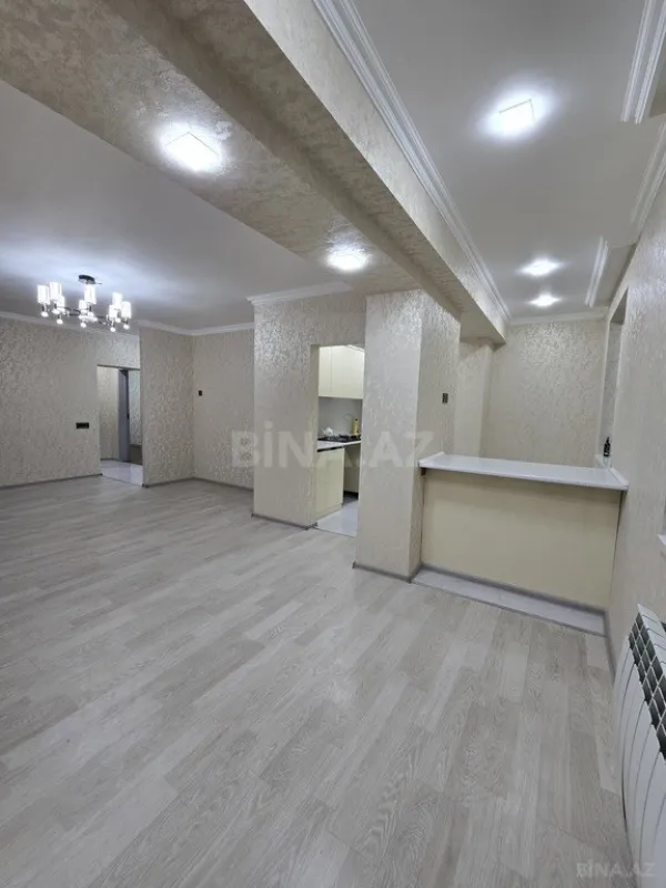 Satılır 3 otaqlı mənzil 90 m²