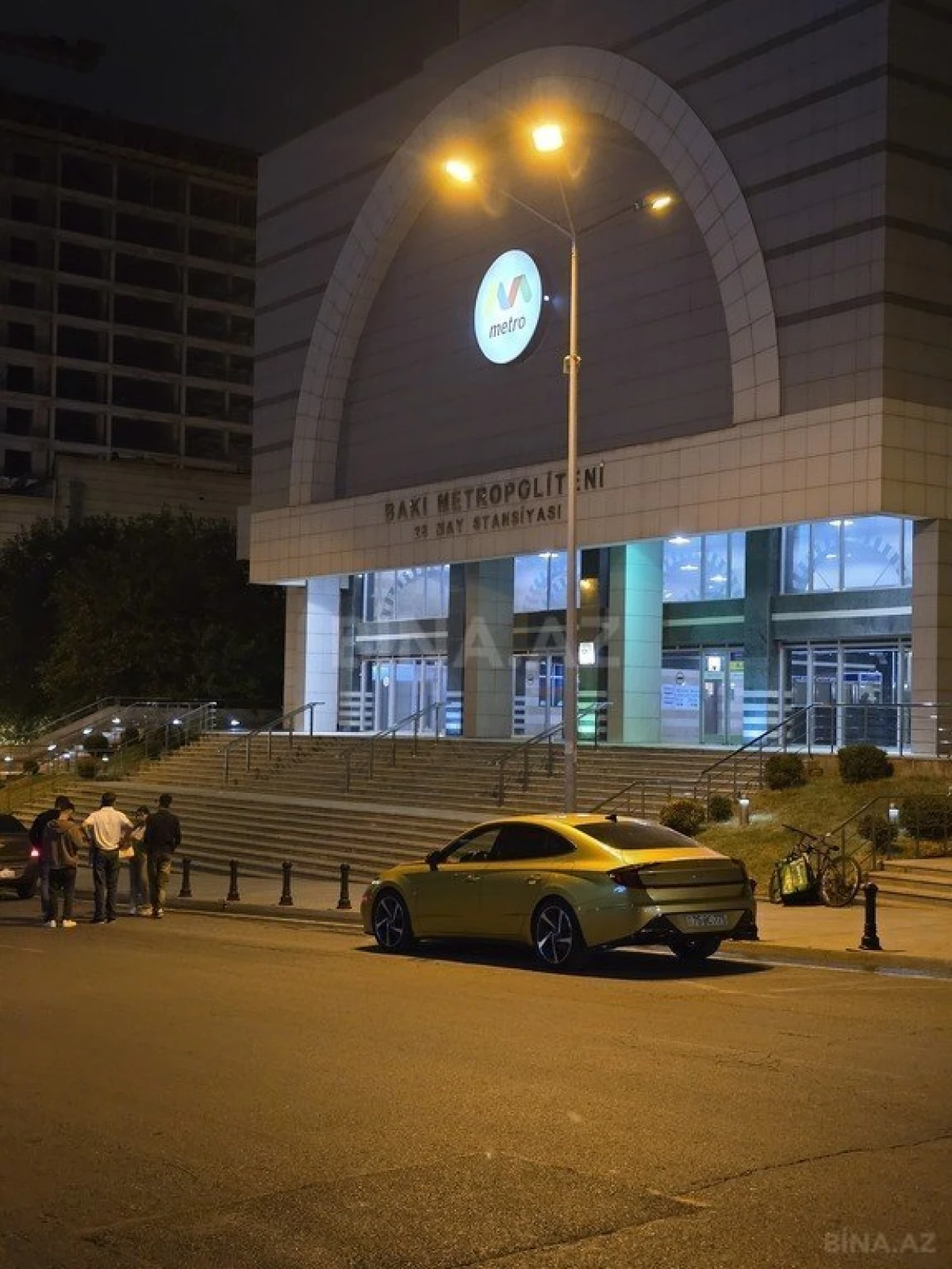 Satılır 3 otaqlı mənzil 90 m²