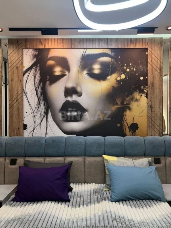 Satılır 3 otaqlı mənzil 101 m²