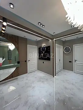 Satılır 3 otaqlı mənzil 101 m²