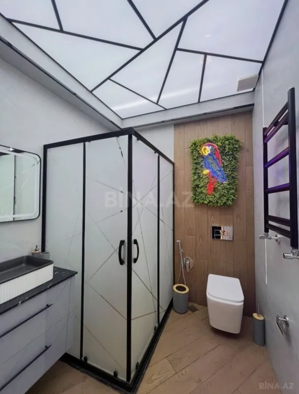 Satılır 3 otaqlı mənzil 101 m²