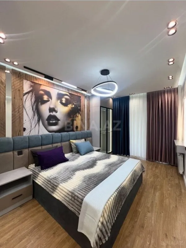 Satılır 3 otaqlı mənzil 101 m²