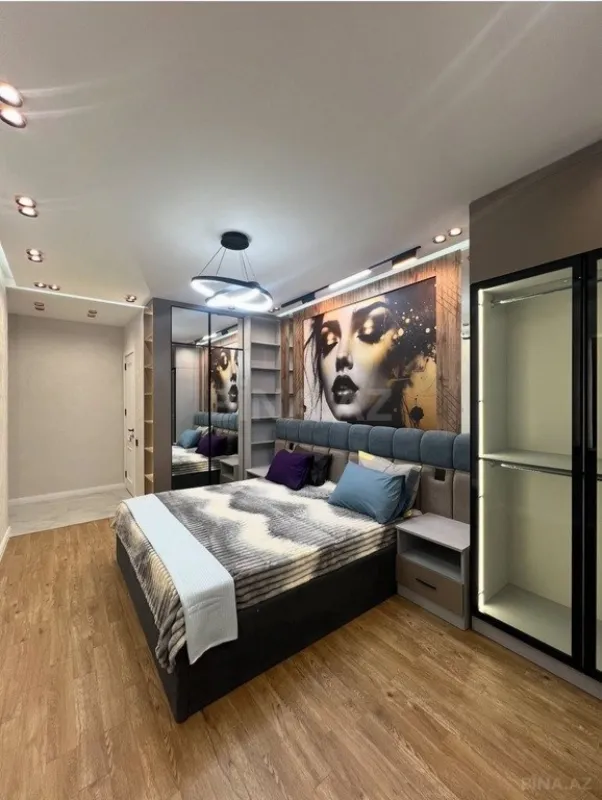 Satılır 3 otaqlı mənzil 101 m²