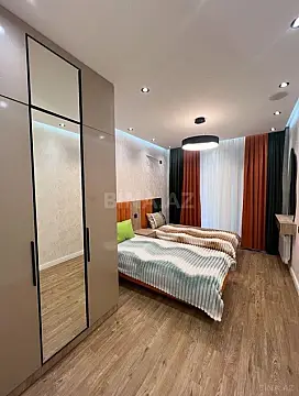Satılır 3 otaqlı mənzil 101 m²