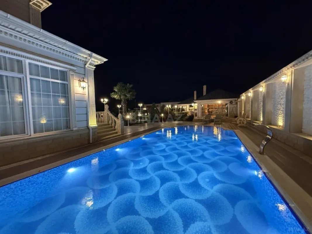 Satılır 7 otaqlı həyət evi 760 m²