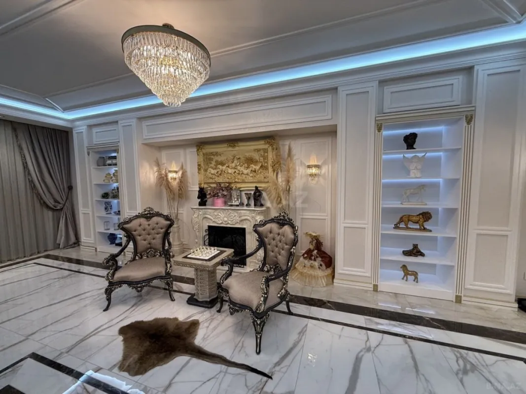 Satılır 7 otaqlı həyət evi 760 m²