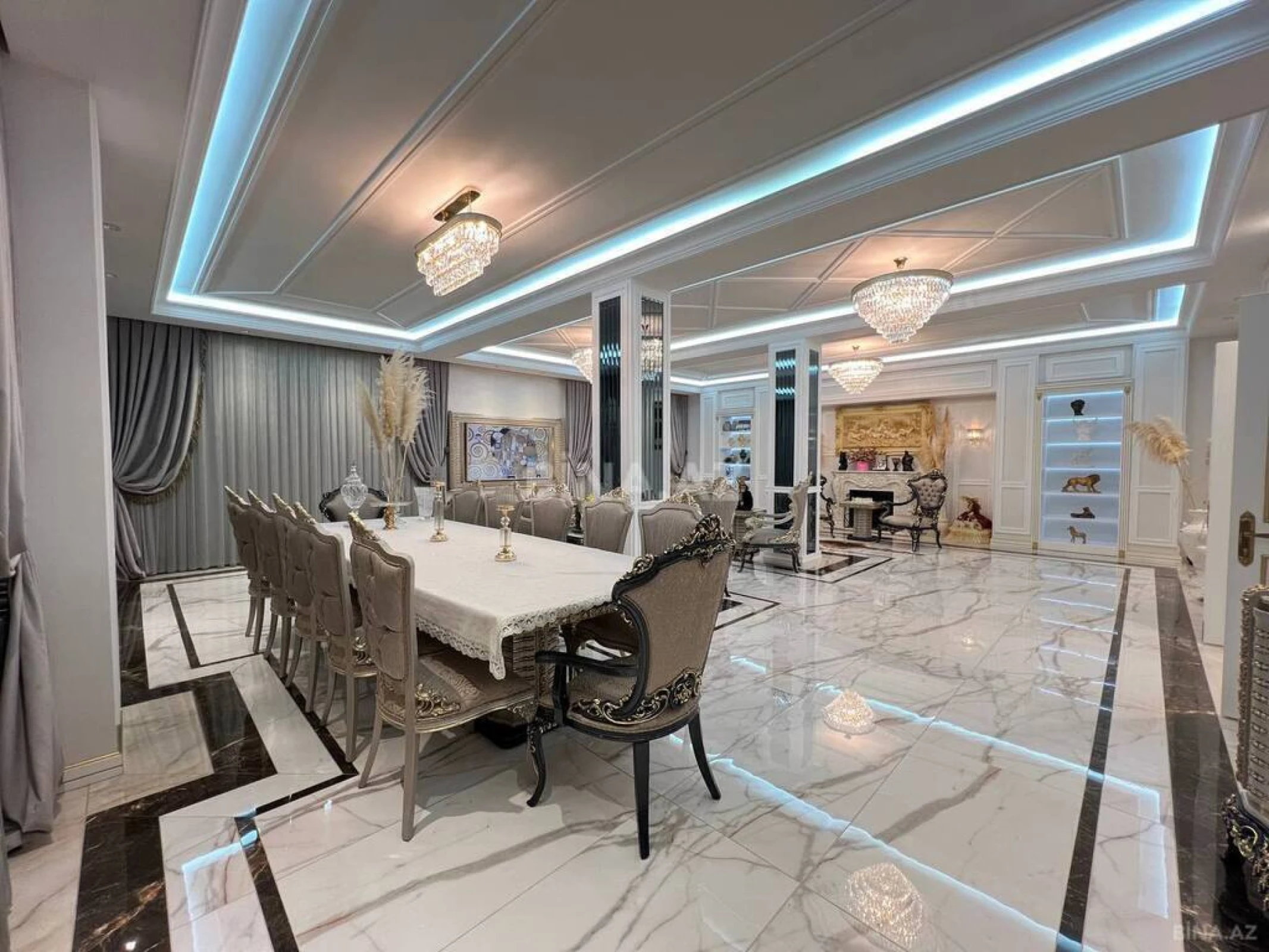 Satılır 7 otaqlı həyət evi 760 m²