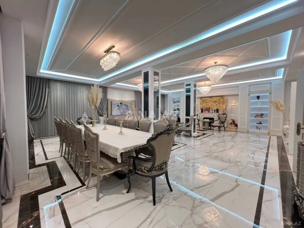 Satılır 7 otaqlı həyət evi 760 m²