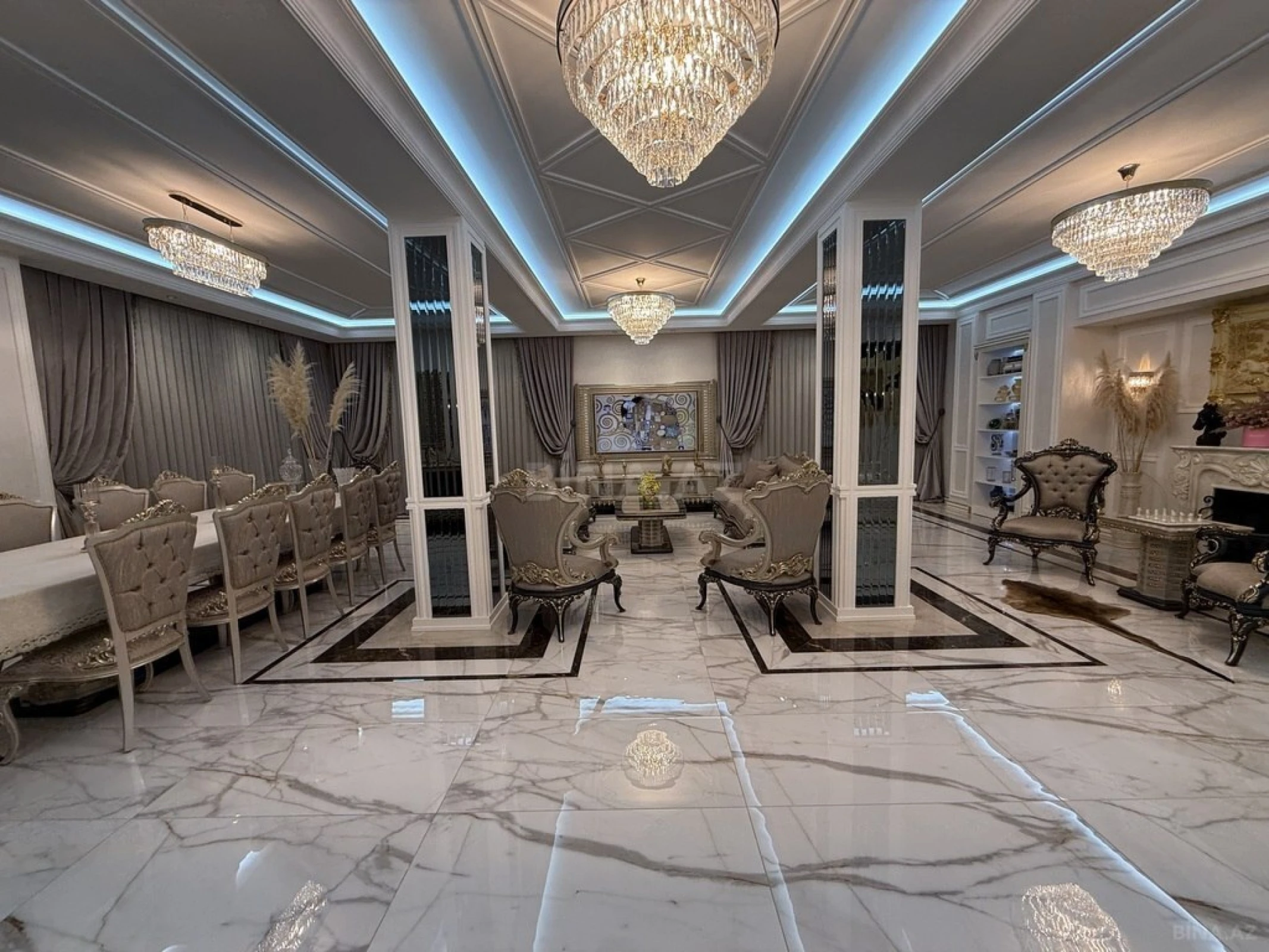 Satılır 7 otaqlı həyət evi 760 m²