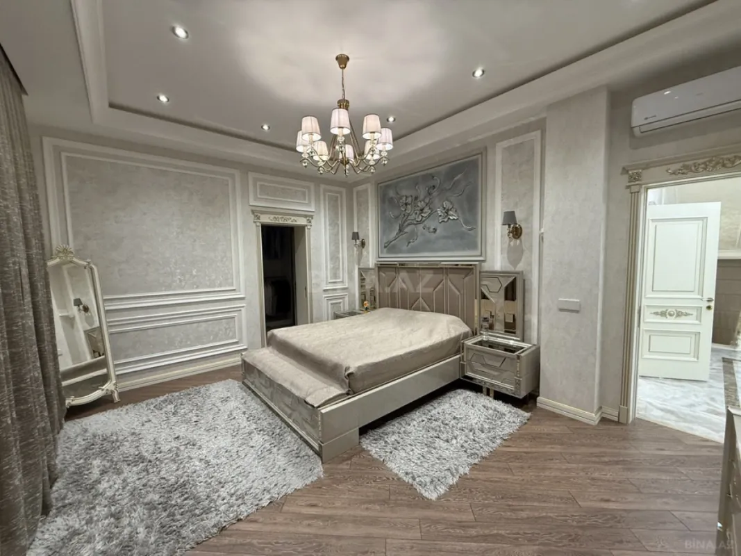 Satılır 7 otaqlı həyət evi 760 m²