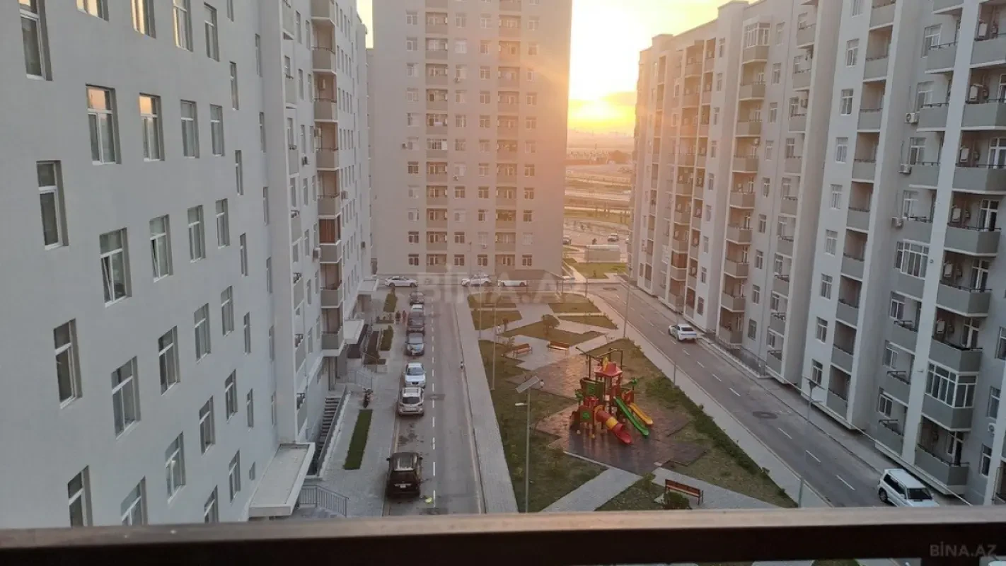 Kirayə verilir 3 otaqlı mənzil 76 m²