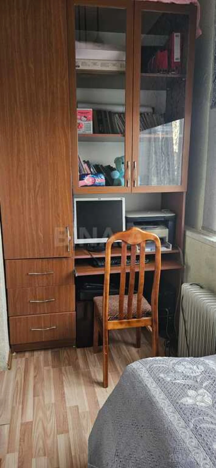 Satılır 2 otaqlı mənzil 80 m²