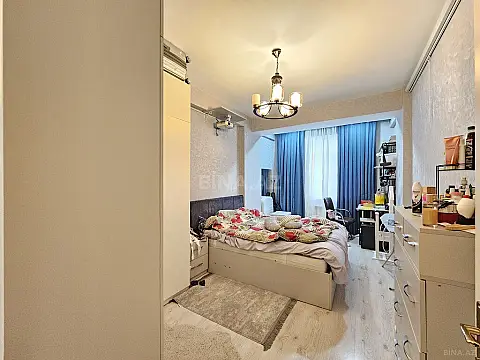 Satılır 2 otaqlı mənzil 62 m²