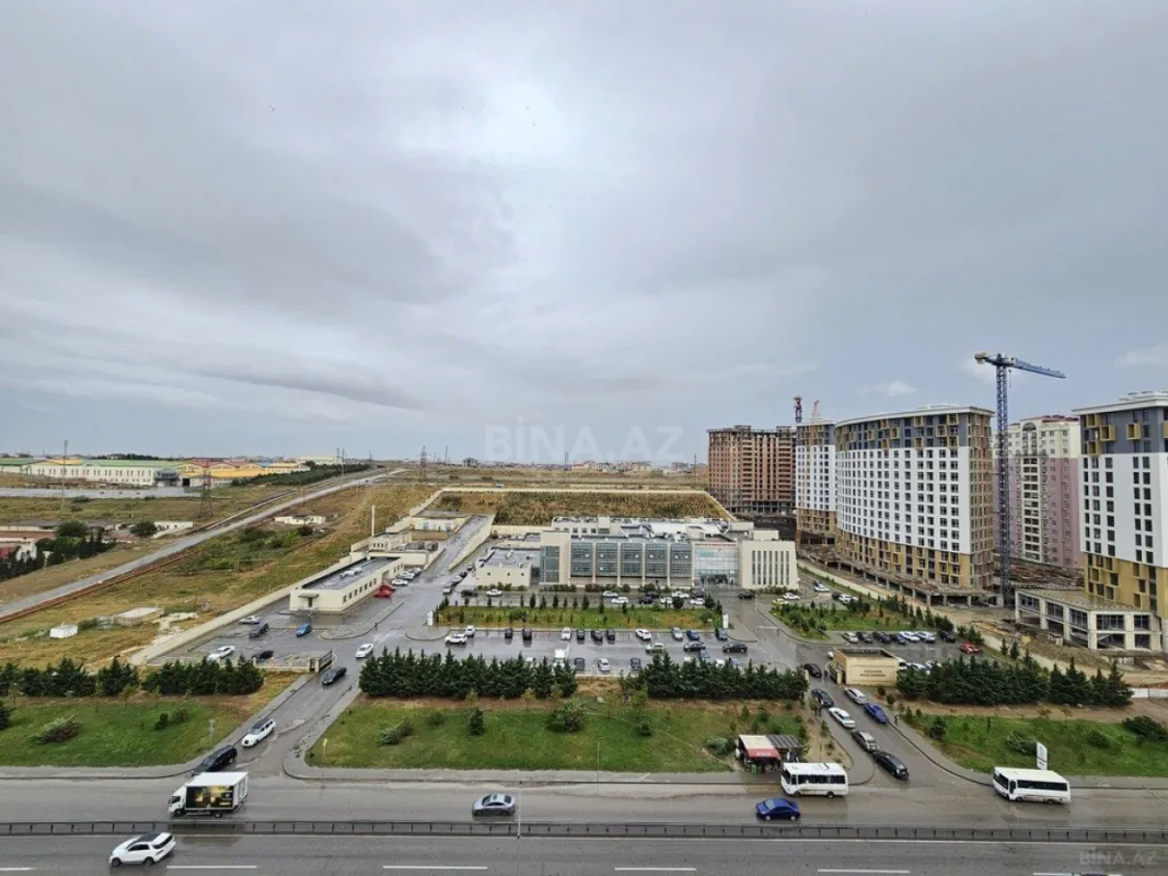 Satılır 2 otaqlı mənzil 62 m²