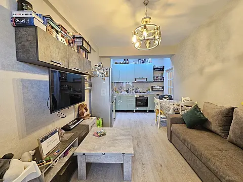 Satılır 2 otaqlı mənzil 62 m² — Xırdalan 2 otaq 62.00 m²