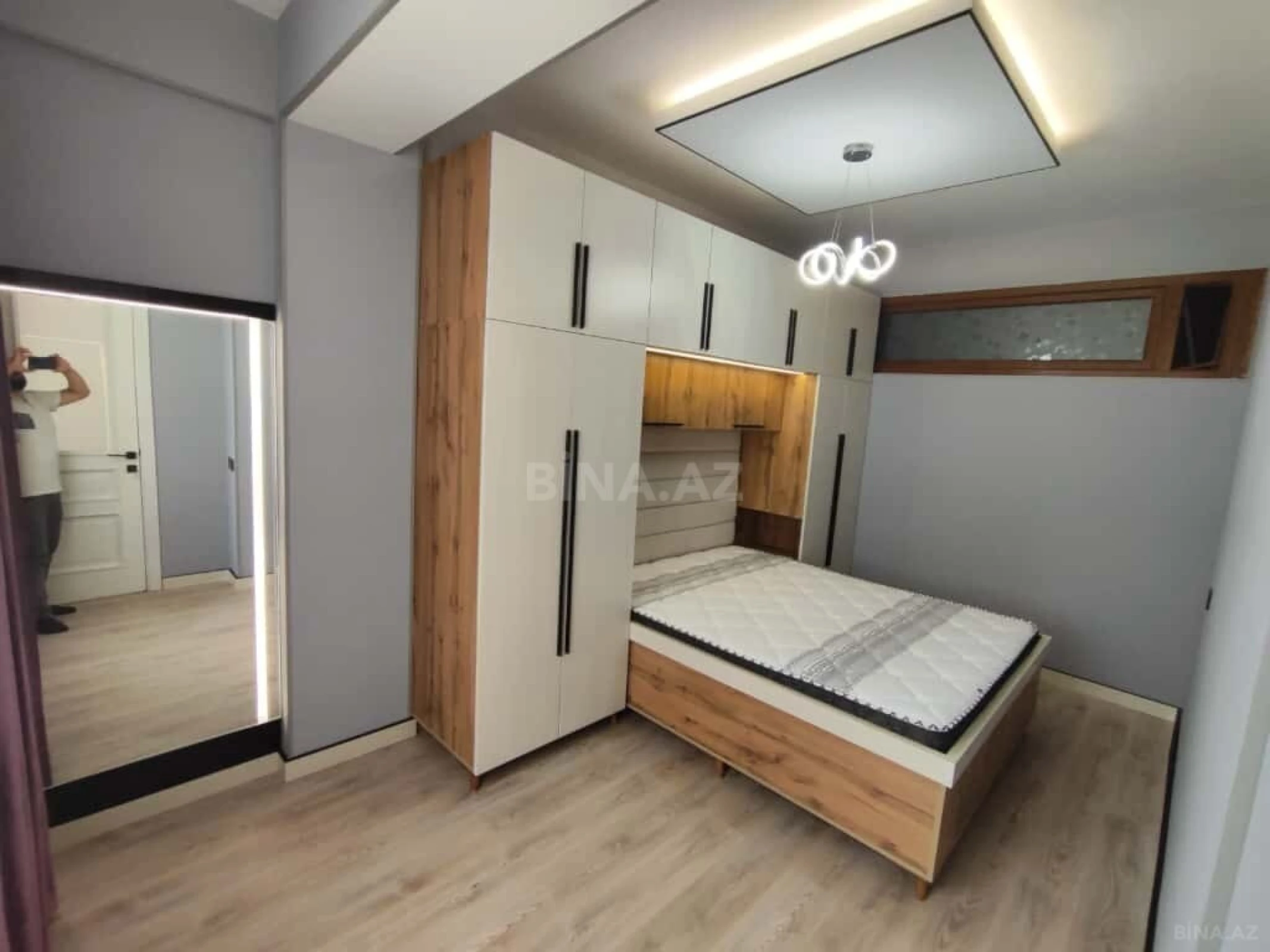 Satılır 3 otaqlı mənzil 73 m²