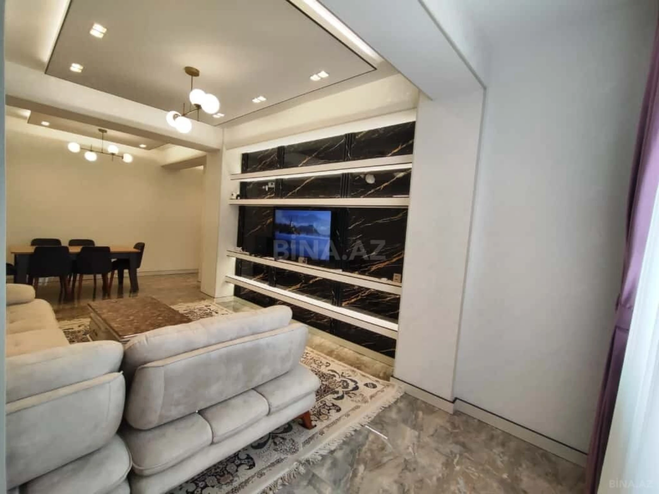 Satılır 3 otaqlı mənzil 73 m²