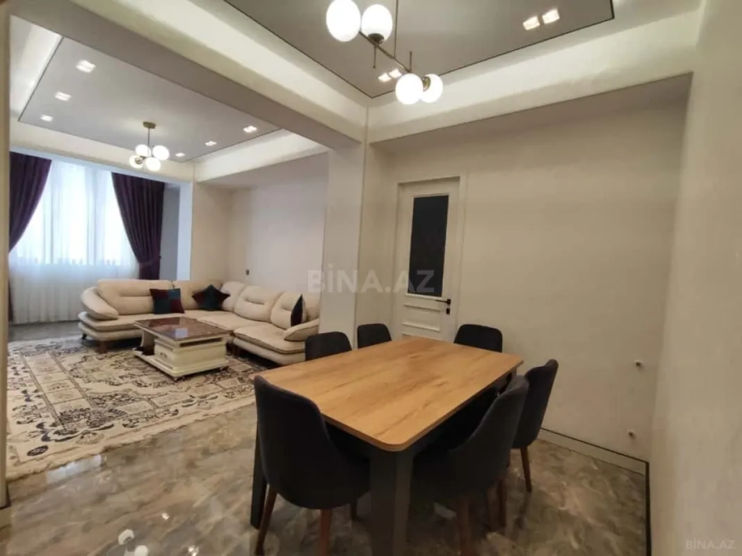 Satılır 3 otaqlı mənzil 73 m²
