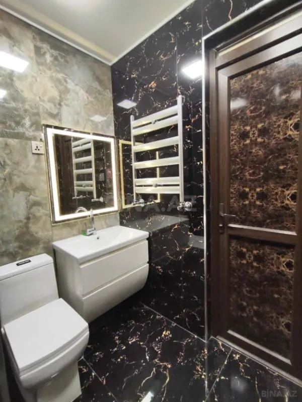 Satılır 3 otaqlı mənzil 73 m²