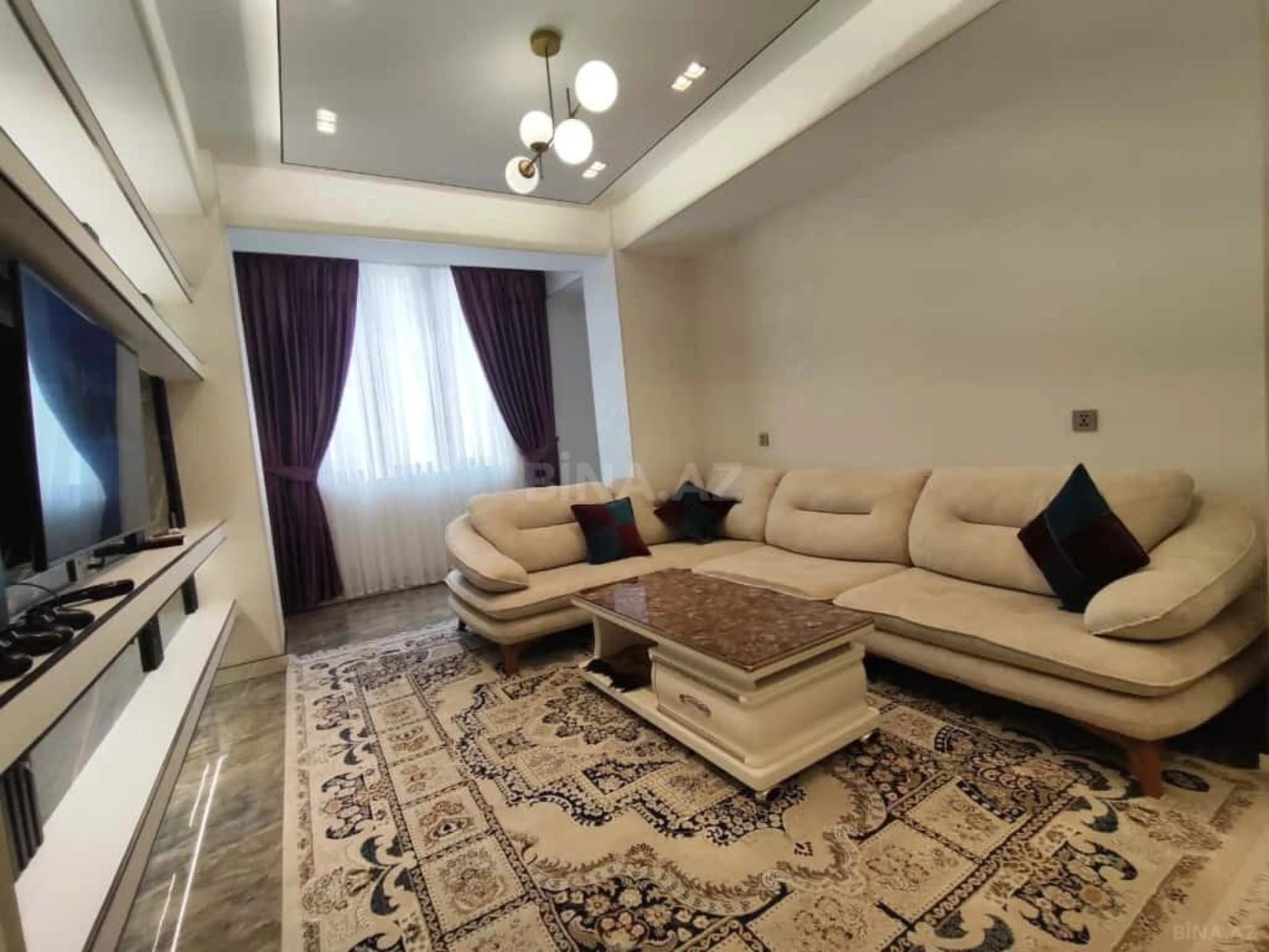 Satılır 3 otaqlı mənzil 73 m²