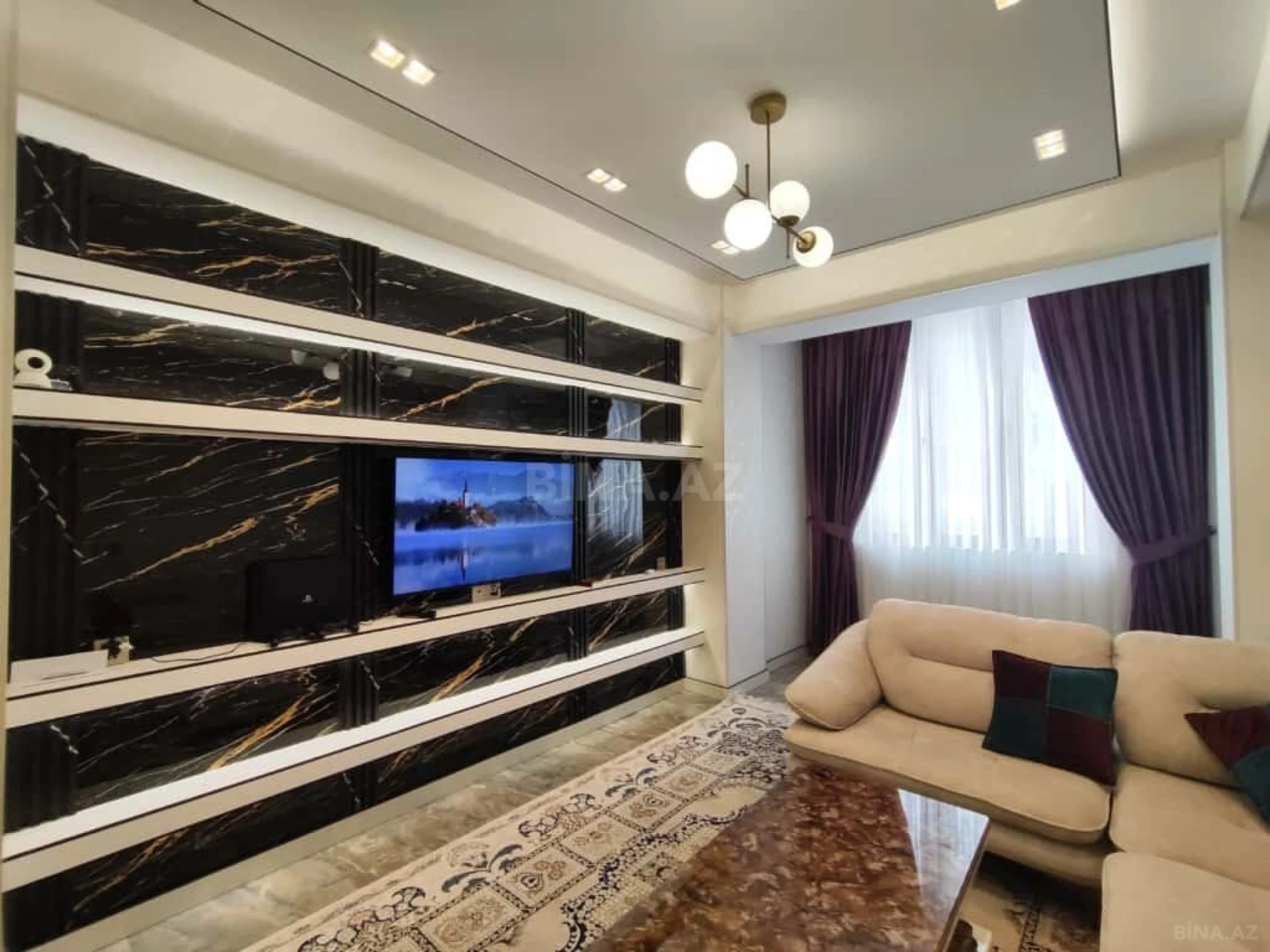 Satılır 3 otaqlı mənzil 73 m²