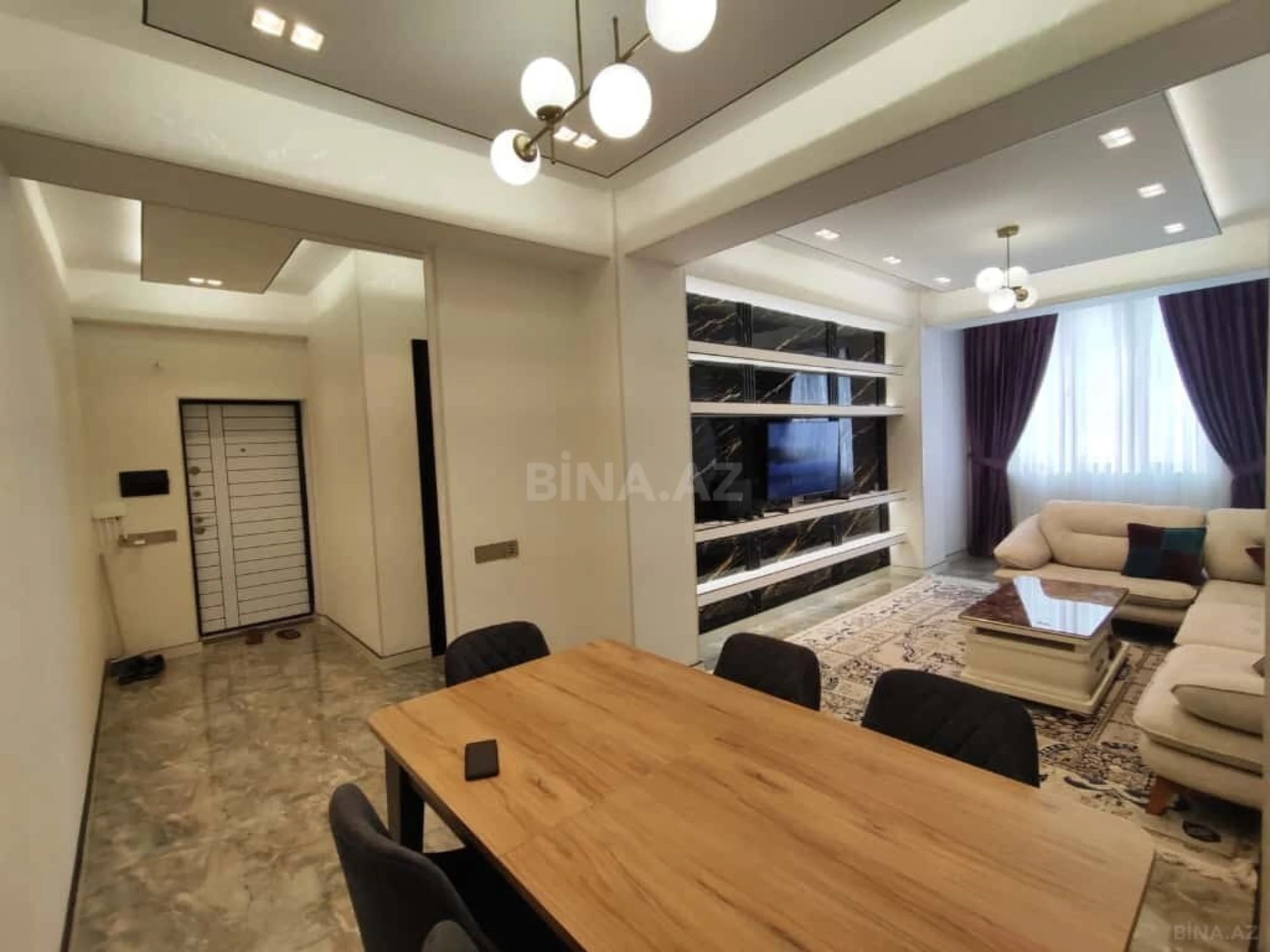 Satılır 3 otaqlı mənzil 73 m²