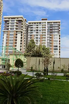 Satılır 1 otaqlı mənzil 58.9 m²