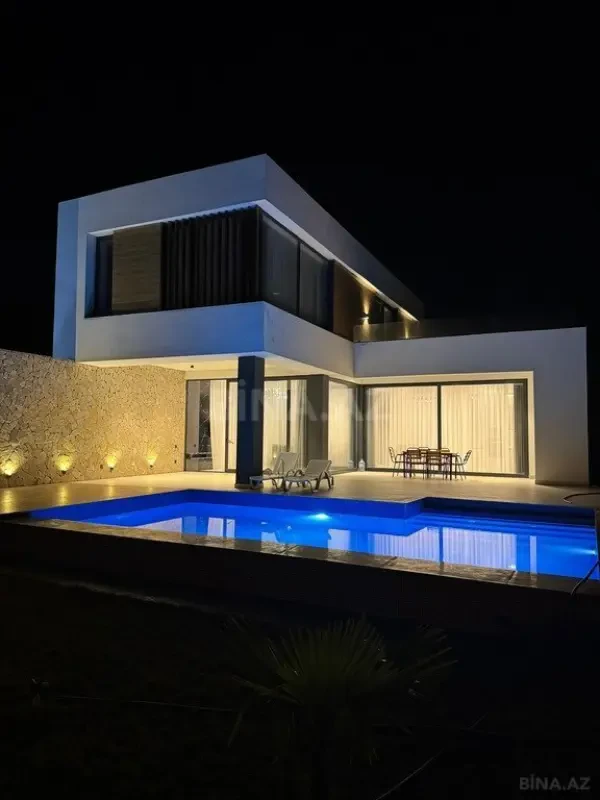 Kirayə verilir 4 otaqlı həyət evi 360 m²