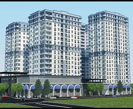 Satılır 4 otaqlı mənzil 192 m² — Bakı, Nəsimi 4 otaq 192.00 m²