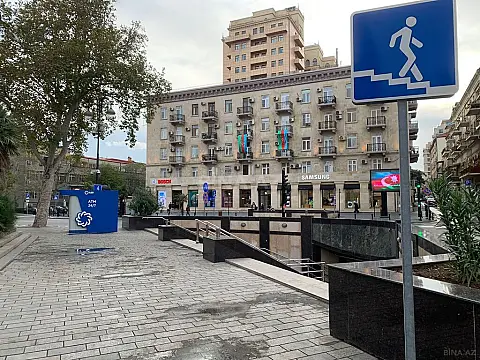 Satılır 3 otaqlı mənzil 96 m² — Bakı, Sahil qəs. 3 otaq 96.00 m²