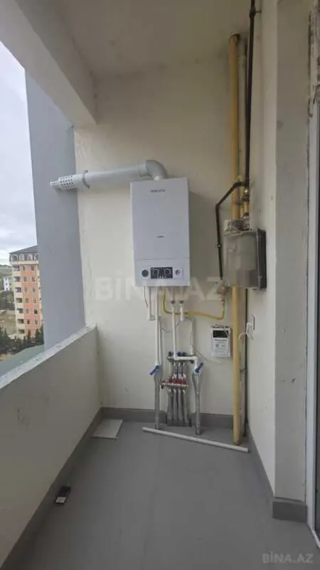 Satılır 2 otaqlı mənzil 61 m²