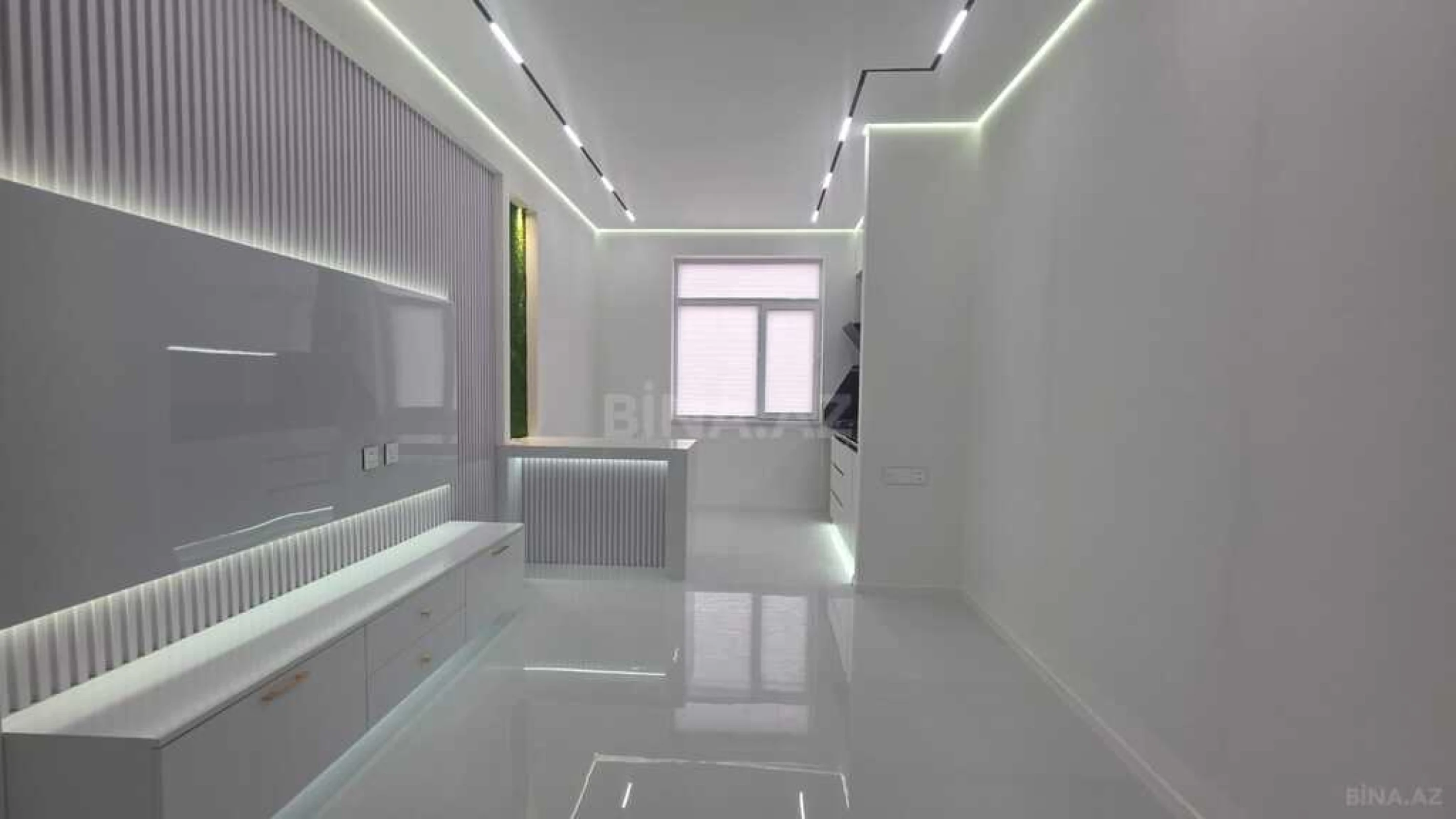 Satılır 2 otaqlı mənzil 61 m²