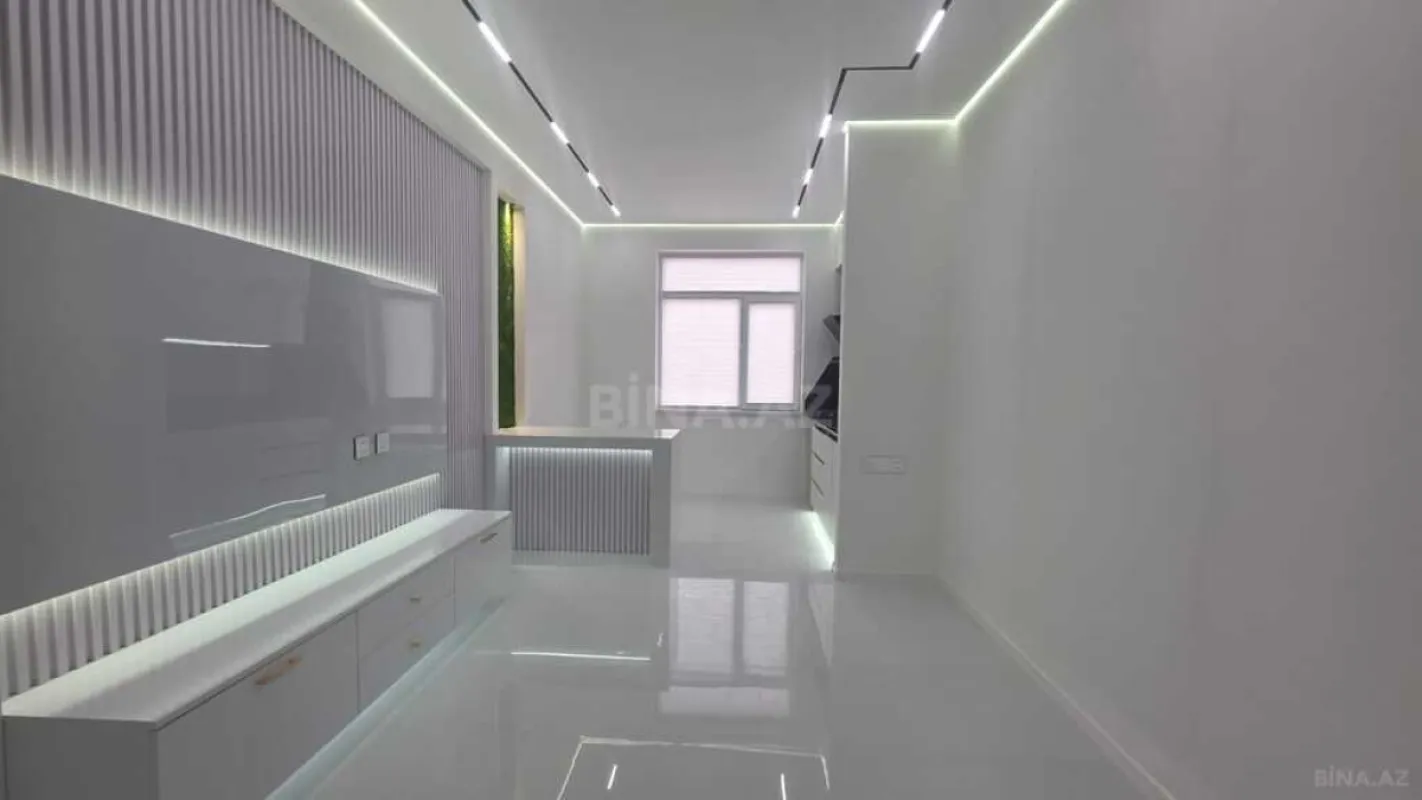 Satılır 2 otaqlı mənzil 61 m²
