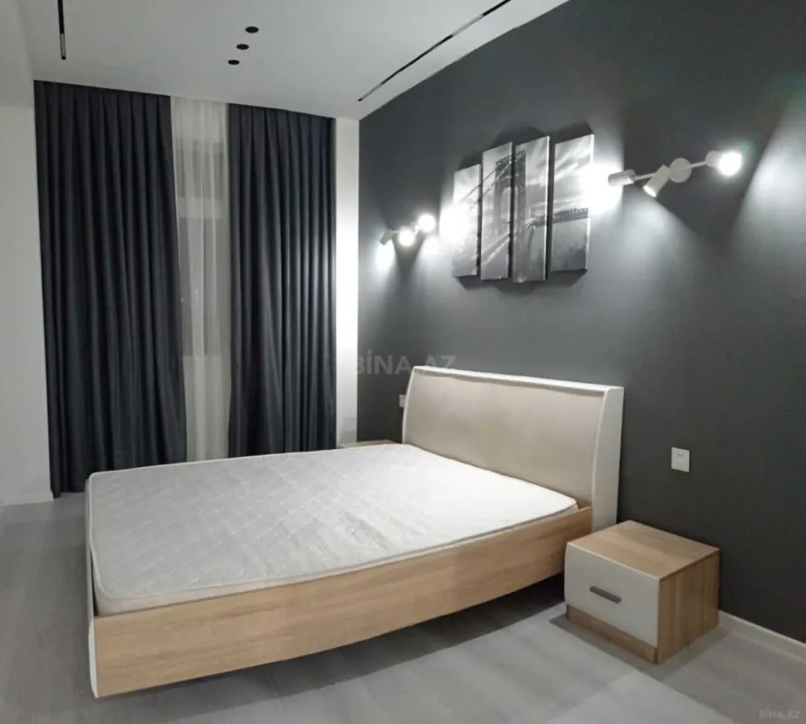 Satılır 2 otaqlı mənzil 61 m²