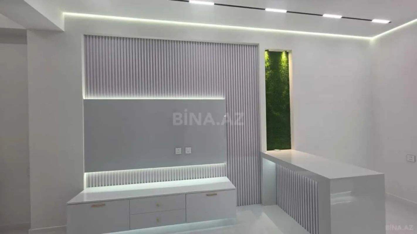 Satılır 2 otaqlı mənzil 61 m²